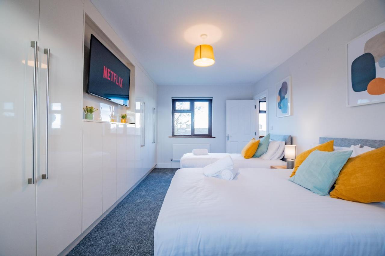 Centre House With Parking Casa vacanze *